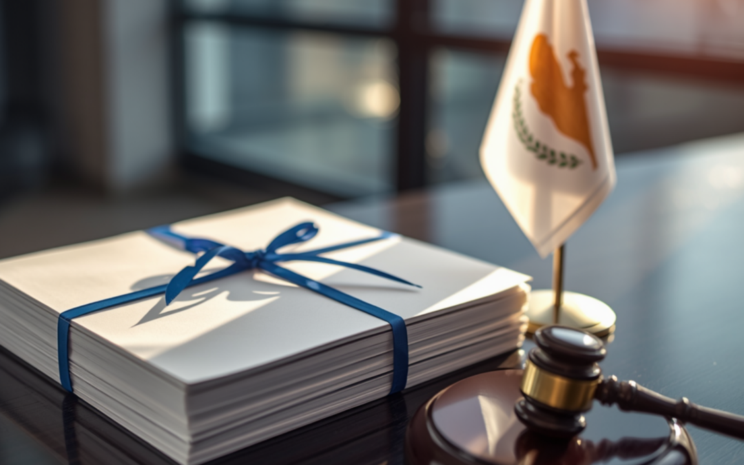 Cyprus FDI Screening Law 2025: Guide to Law 194(I)/2025